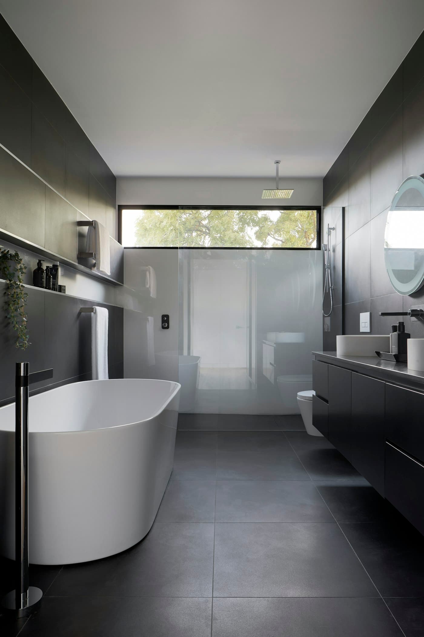 Luxury Bathroom Remodel